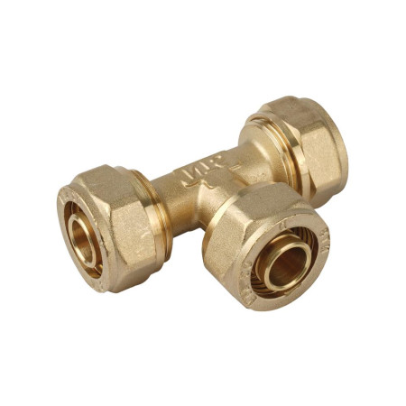 تي 12 ملم خاص بالغاز | T-Way Connector 12 mm for gas