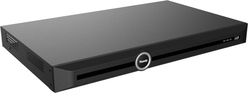 Tiandy PSE NVR 20ch 2HDD TC-R3220