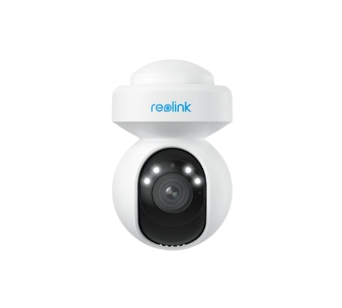 Reolink E1 Outdoor E560 4K 8MP Smart PTZ Wi-Fi 6 Camera with auto Tracking