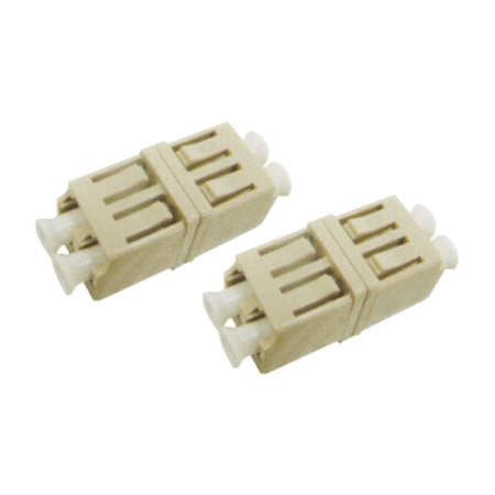 Canovate Fiber LC Multi Mode Duplex Adapter