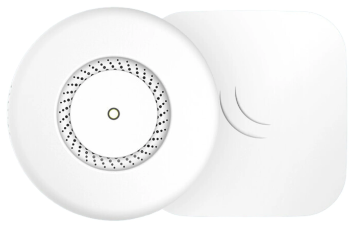 MikroTik cAP ac Dual-band 802.11ac Wireless Access Point RBcAPGi-5acD2nD