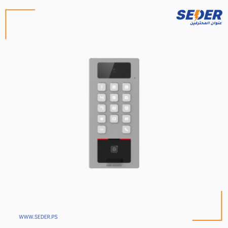 DS-K1T502DBFWX-C Access Control Terminal