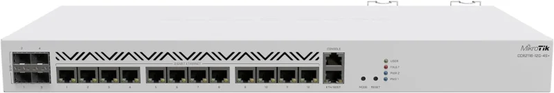 MikroTik Cloud Router CCR2116-12G-4S+