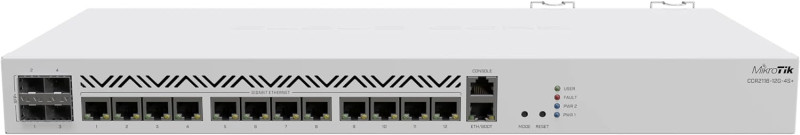 MikroTik Cloud Router CCR2116-12G-4S+