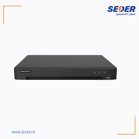 16-ch 5 MP 1U H.265 AcuSense DVR