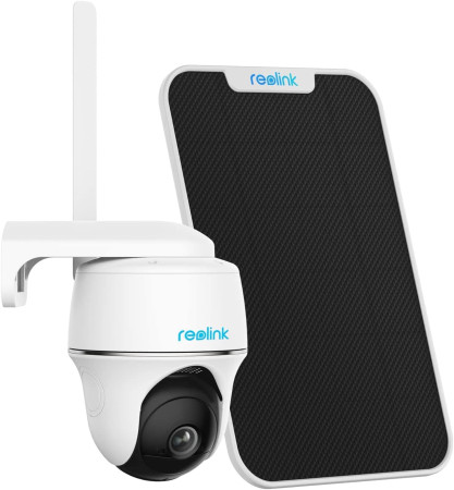 Reolink GO PT Outdoor 4G LTE Camera FHD