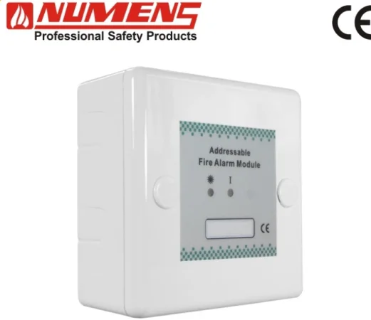 Numens Addressable Single Output Module 621-002