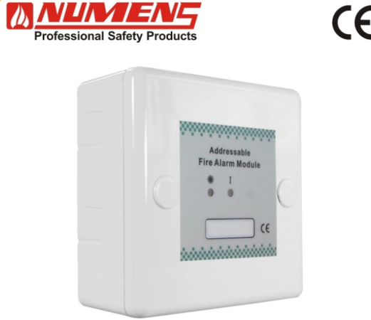 Numens Addressable Single Output Module 621-002