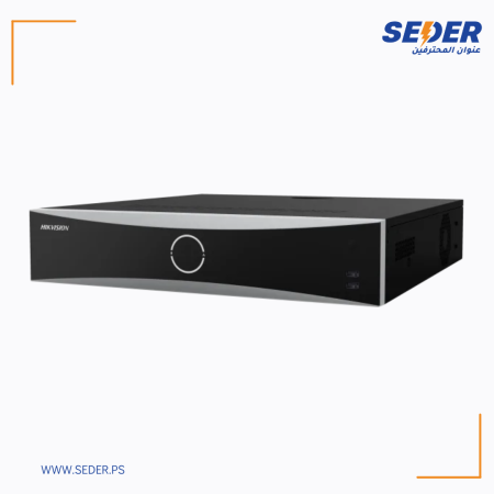 DS-8664NXI-I8/S 64-Channel 4K NVR