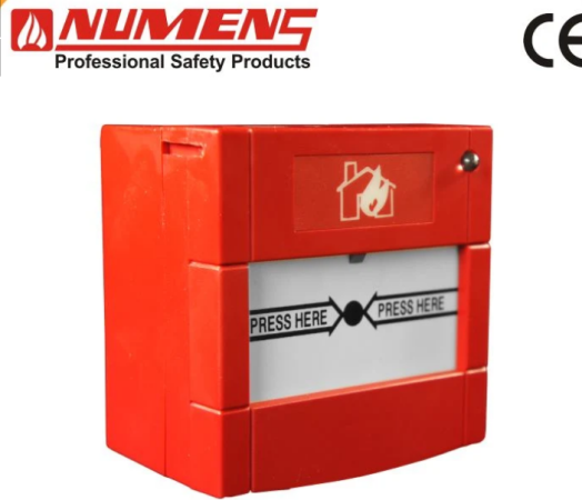Numens Manual Call Point 660-001