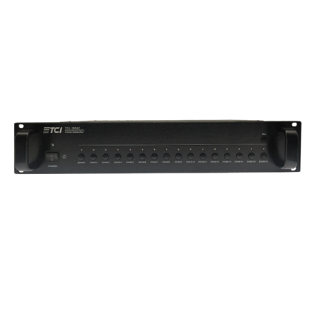 TCI-1608Z Zone Selector