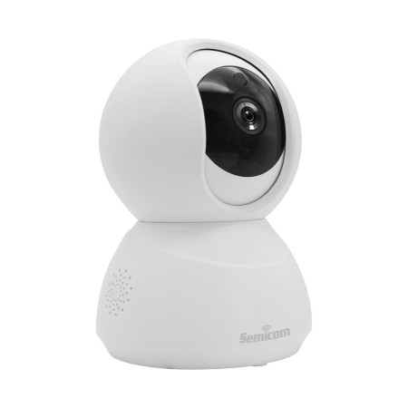 Semicom WI-FI Indoor Security Camera FHD
