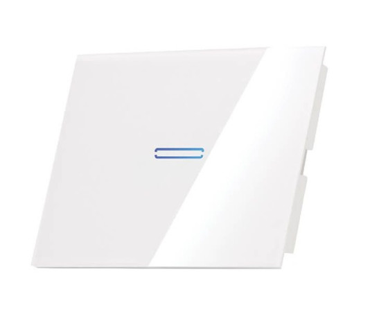 Smart WI-FI switch for lighting White 1 SW-3GEV1/W