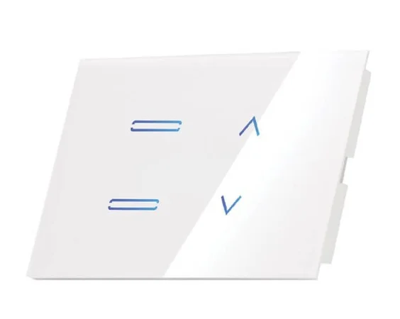 Smart WI-FI switch for 2 Shutter and 1 light SW-4GEV2T1/W