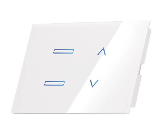 Smart WI-FI switch for 2 Shutter and 1 light SW-4GEV2T1/W