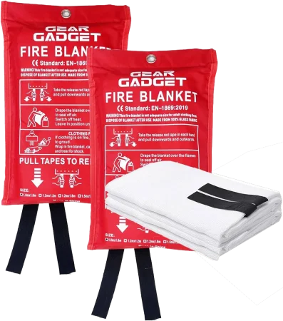 بطانية حريق | Fire Blanket