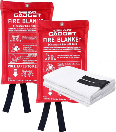 بطانية حريق | Fire Blanket