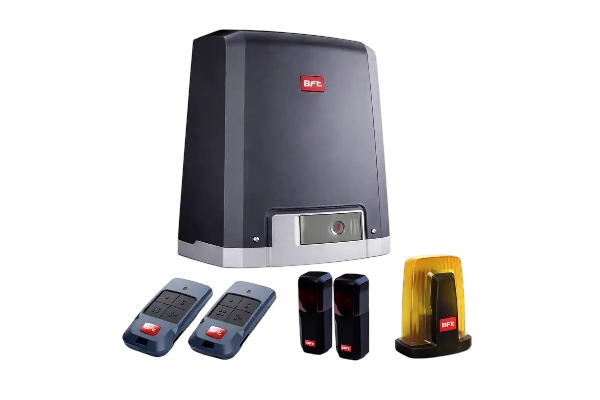 BFT DEIMOS BT B 600 for Sliding Gates Up to 600 kg 24V