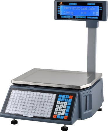 Rongta label scale RLS1100