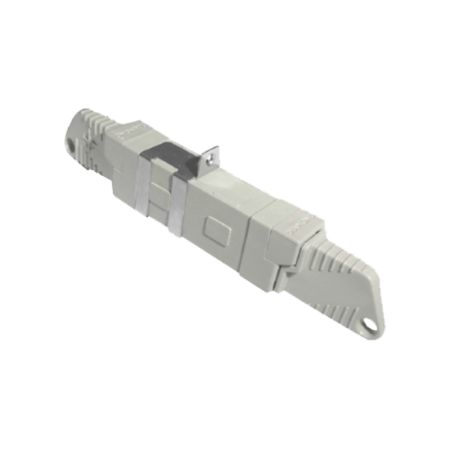 Canovate Fiber E2000 Multi Mode Simplex Adapter