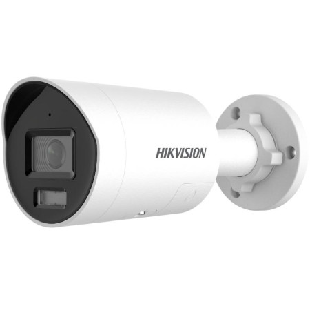 4K Smart Hybrid Light with ColorVu Fixed Mini Bullet Network Camera