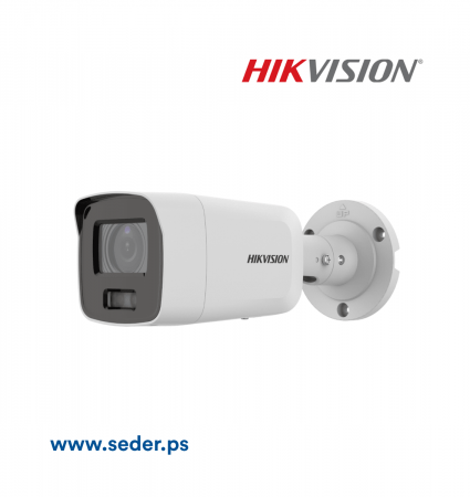 Hikvision 8MP IP Bullet ColorVU 2087G2-LU 2.8mm