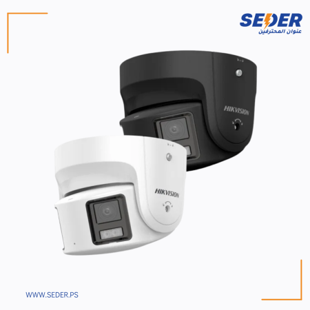 DS-2CD2387G2P-LSU/SL Hikvision 8MP Panoramic ColorVu Turret Camera