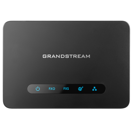 Grandstream Analogue Adapters HT813