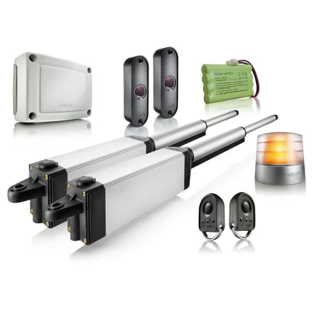 Somfy IXENGO S 3S 24V Swing Motor Kit