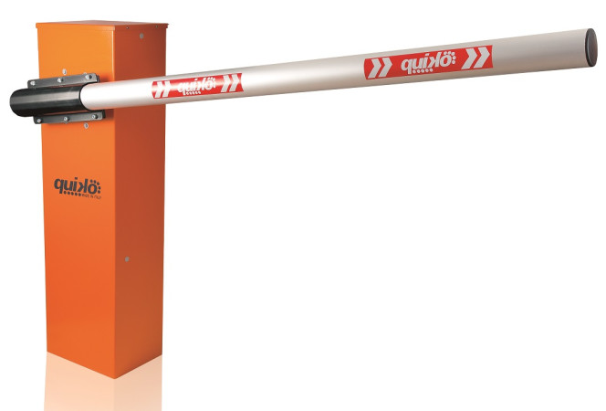 ICARUS 24V Automatic Barrier Kit باب مقص/ حاجز نوع كويكو لغاية 6.25 متر