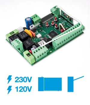 Allmatic Controller for 230V Sliding Motor