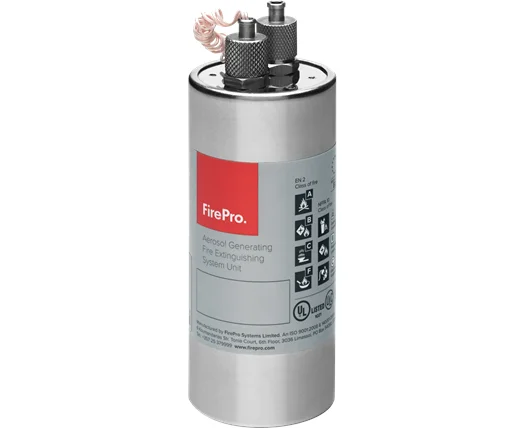FirePro 40Gm Model FP40S