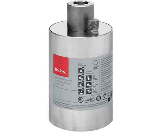 FirePro 100 Gm Model FP100T