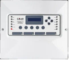 CODESEC K4 4 Zone Conventional Fire Alarm Control Panel 4 Zones