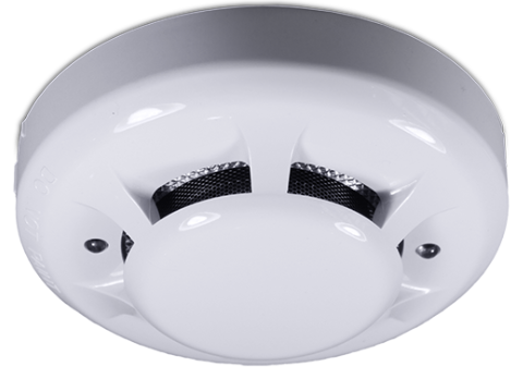 UL-Listed Numens SNC-300-SL Smoke Detector