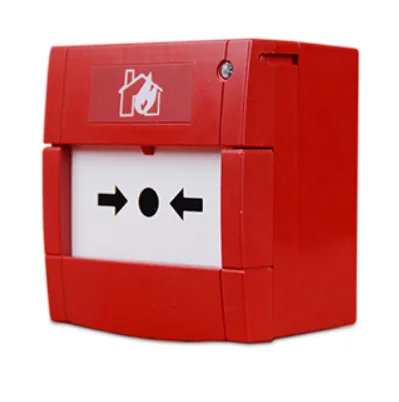 NUMENS 460-002 Resettable Manual Call Point