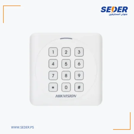 Card Reader (EM & MF & Keyboard) DS-K1801EK