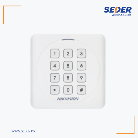 Card Reader (EM & MF & Keyboard) DS-K1801EK