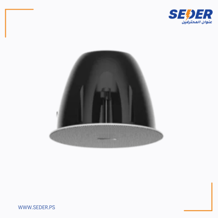 DS-QAZ1630G1-BE Network Frameless Ceiling Speaker PoE 30W