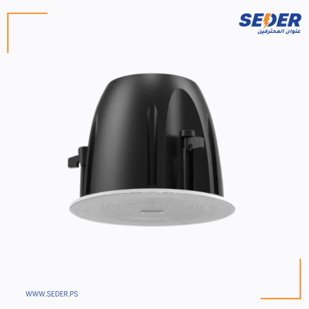 DS-QAZ1606G1-BE(B) Network Frameless Ceiling Speaker PoE 6W