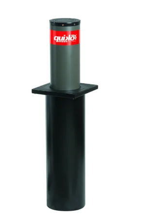 Quiko Hydraulic Bollard Centurion 230V 273X600mm