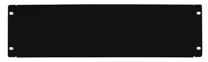 Oplus Blank Panel 3U