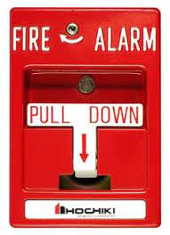 Intelligent Addressable Manual Pull Station DCP-AMS