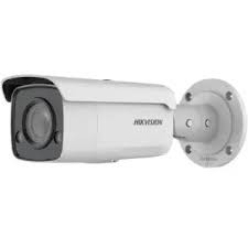 Hikvision 4 K ColorVu Fixed Bullet Network Camera DS-2CD2T87G2-L