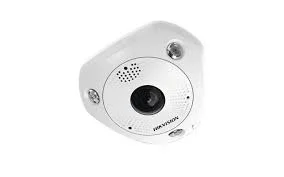 Hikvision 12 MP DeepinView Fisheye DS-2CD63C5G0-IVS