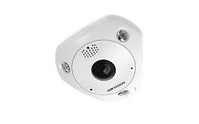 Hikvision 12 MP DeepinView Fisheye DS-2CD63C5G0-IVS