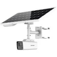 Hikvision 4MP ColorVu Solar-powered Security Camera Setup DS-2XS2T47G0-LD/C18S40