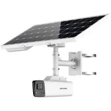 Hikvision 4MP ColorVu Fixed Bullet Solar  4G Network Camera  DS-2XS6A47G1-LS/C36S80