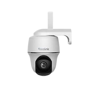 Reolink go PT Plus 2K+ 5MP Wire-Free 4G LTE PT Battery Camera with Color Night Vision
