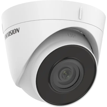 4MP Fixed Turret Network Camera